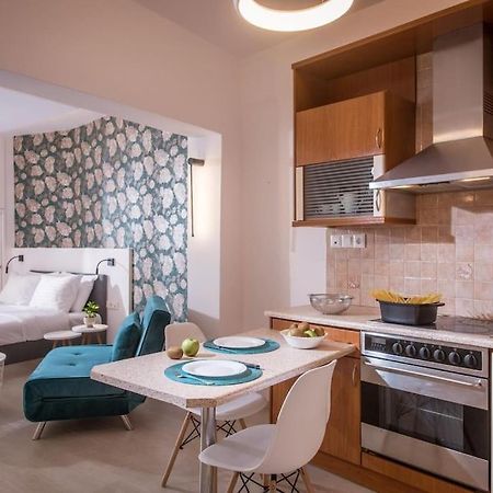 Mojo - Central Cozy Apartment 이라클리온 외부 사진