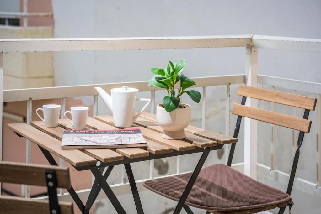 Mojo - Central Cozy Apartment 이라클리온 외부 사진