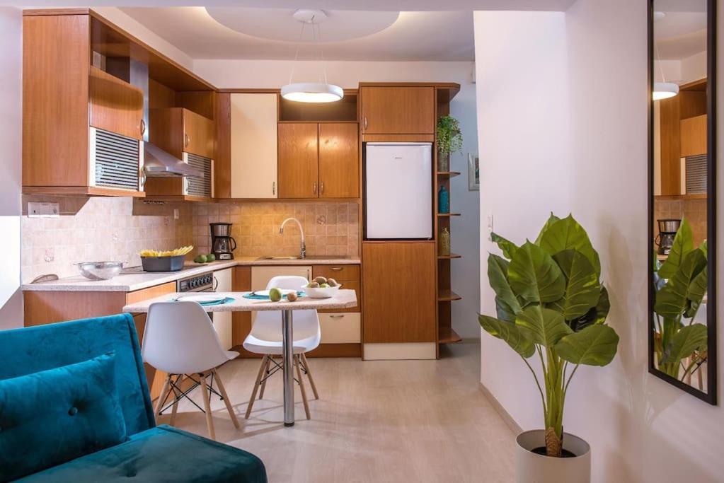 Mojo - Central Cozy Apartment 이라클리온 외부 사진